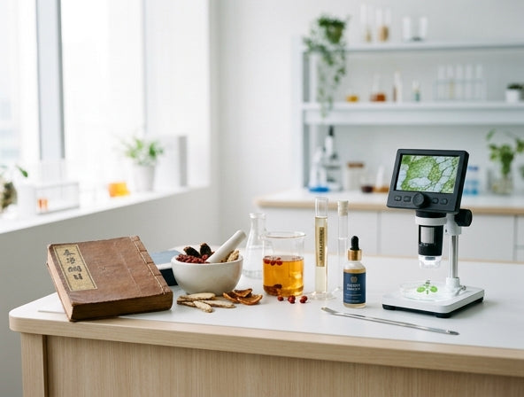 TCM Meets Science: A New Approach to Cardiovascular Wellness