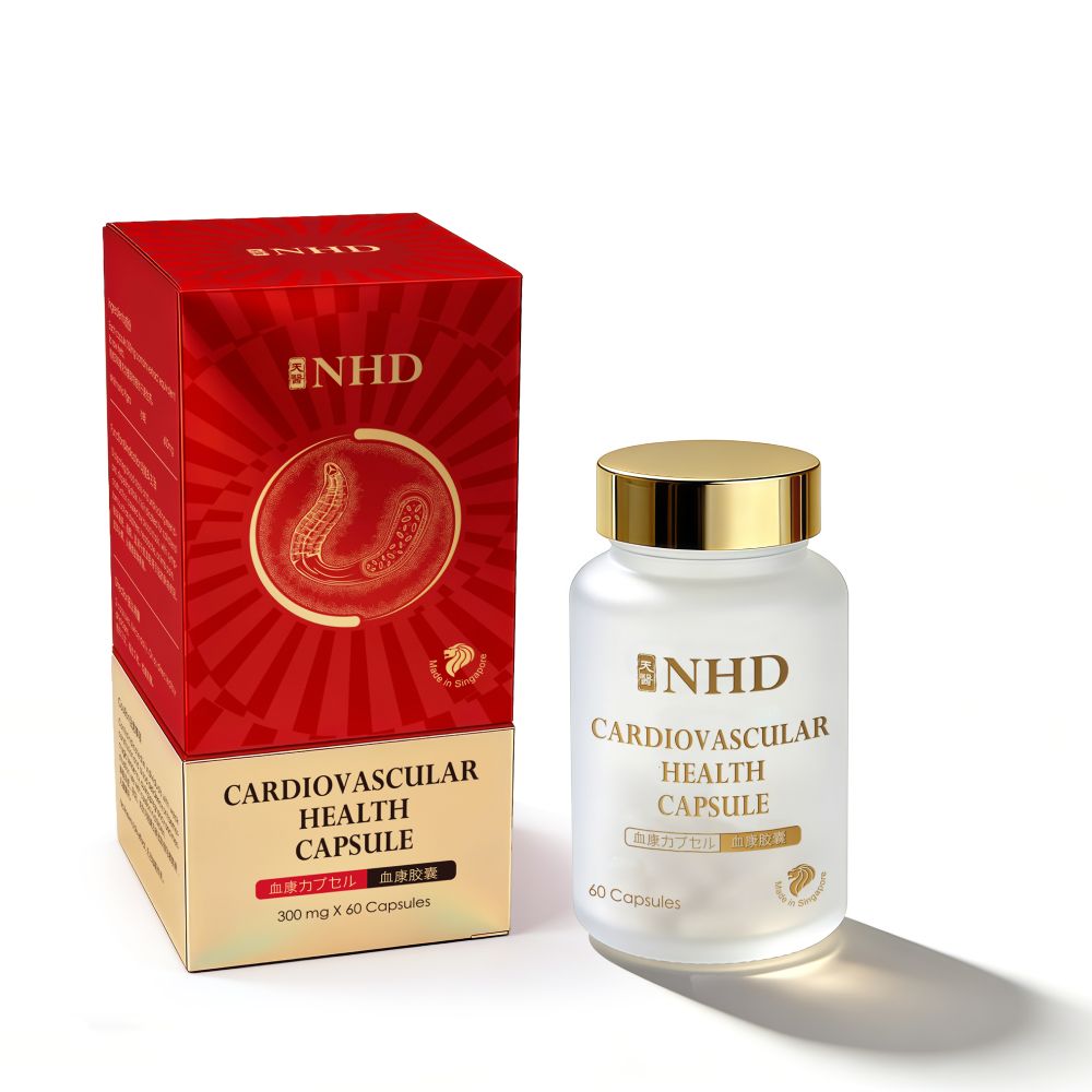NHD Natural Hirudin Chinese Patent Medicine